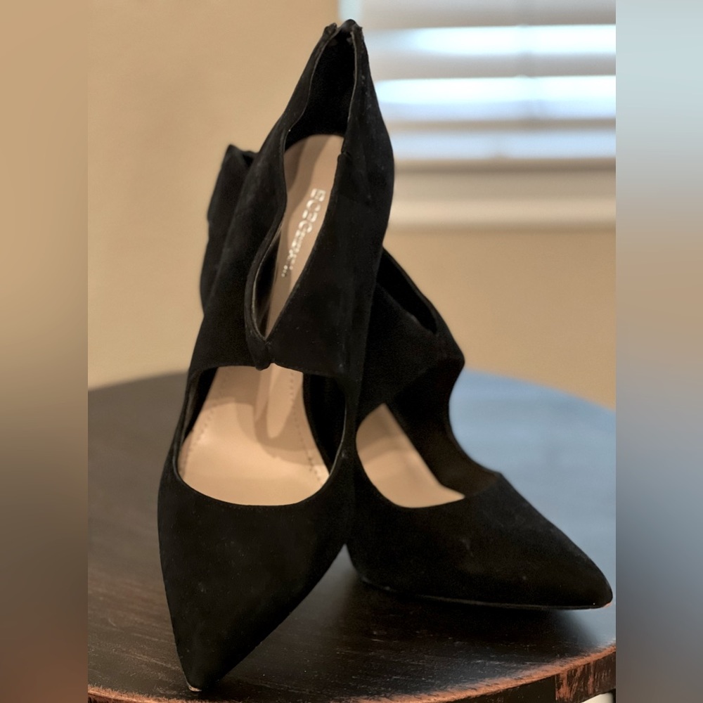 Beautiful BCBG Heel Like New
